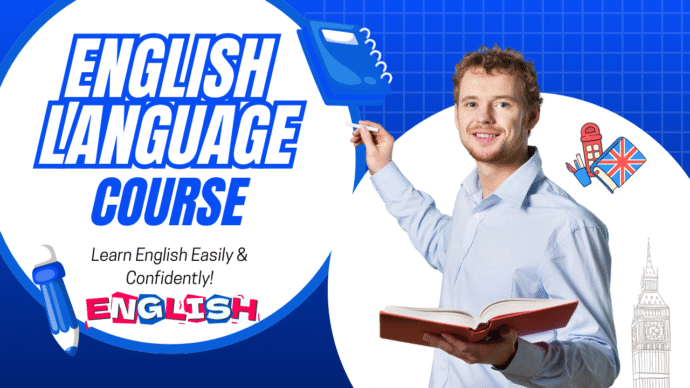 تعلم الإنجليزية من الصفر 🇬🇧 – أونلاين وبطريقة ممتعة!